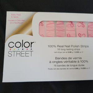 Color Street Choose Hope - FDC277 - Retired Founda